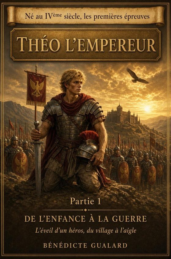 Couverture du tome 1, De l'enfance à la guerre